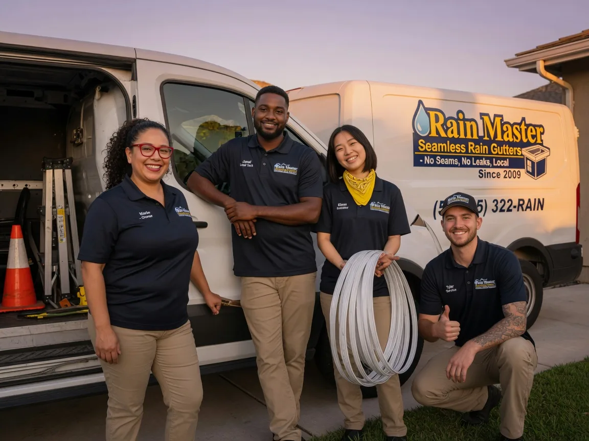 Gutter Installation company in Montpelier, IA