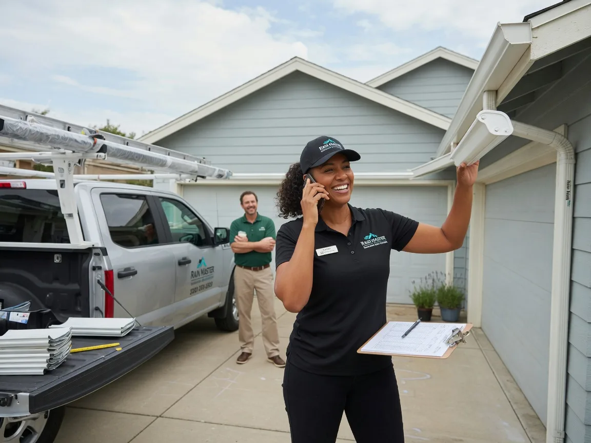 Gutter Installation Montpelier, IA FAQs